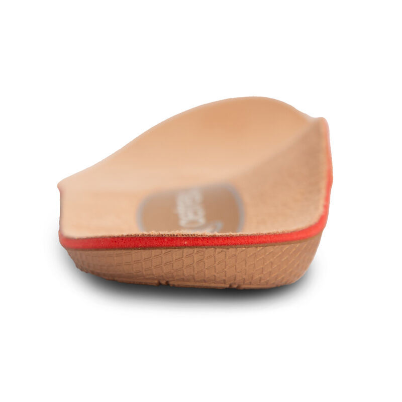 Orthotics for Overpronation for women rear view